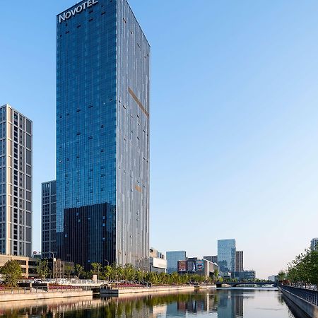 Novotel Ningbo East Extérieur photo