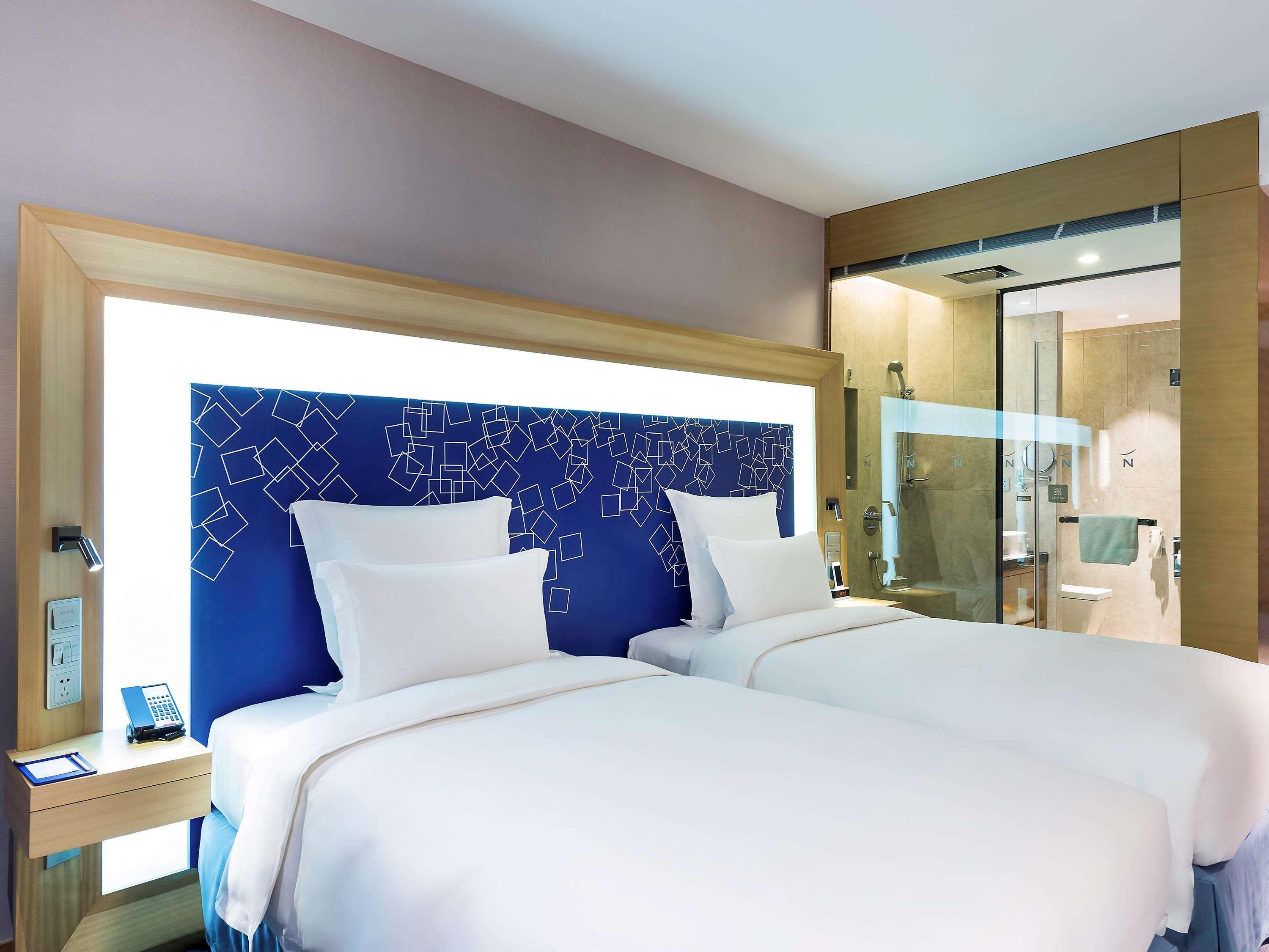 Novotel Ningbo East Extérieur photo