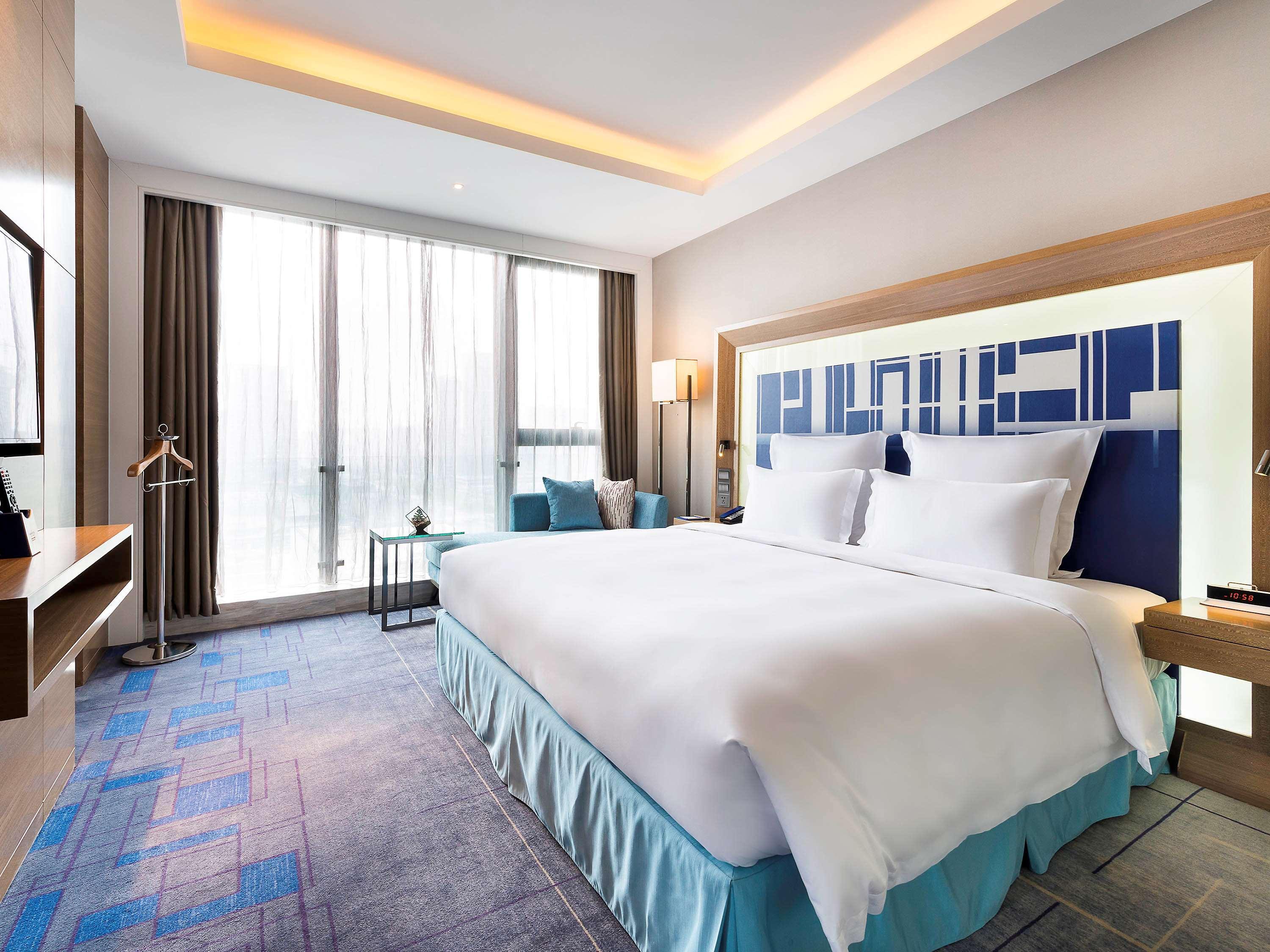 Novotel Ningbo East Extérieur photo
