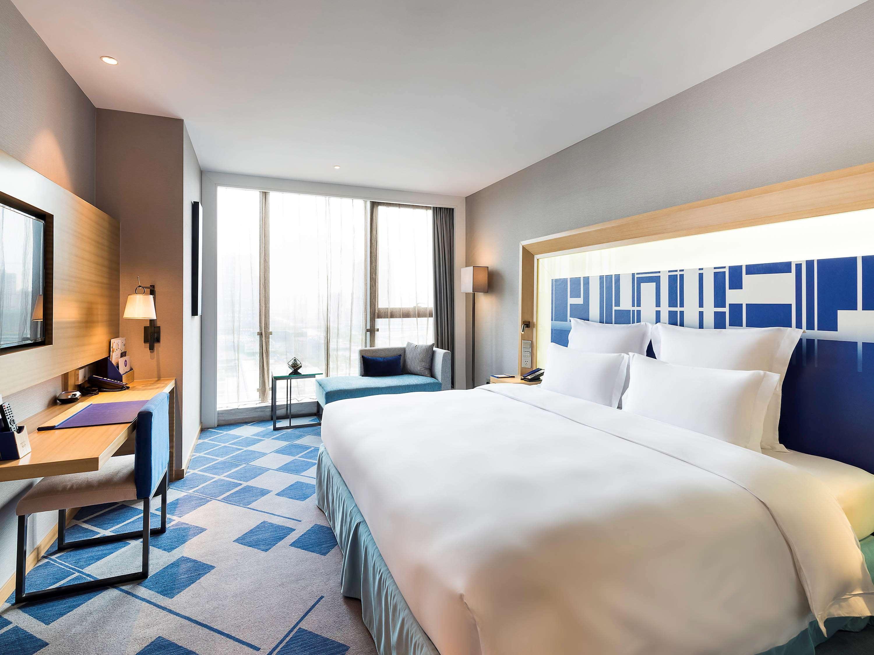 Novotel Ningbo East Extérieur photo