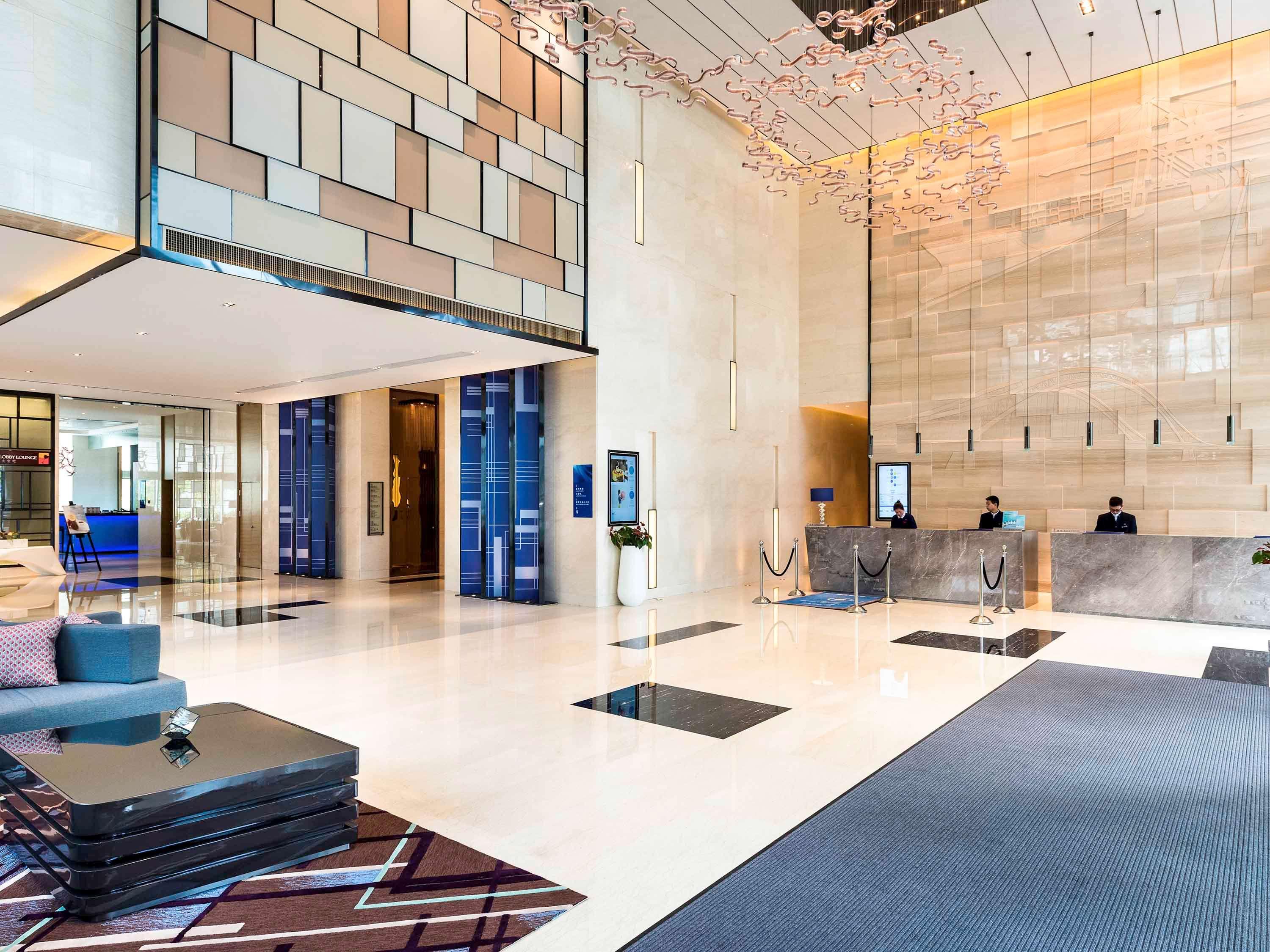 Novotel Ningbo East Extérieur photo