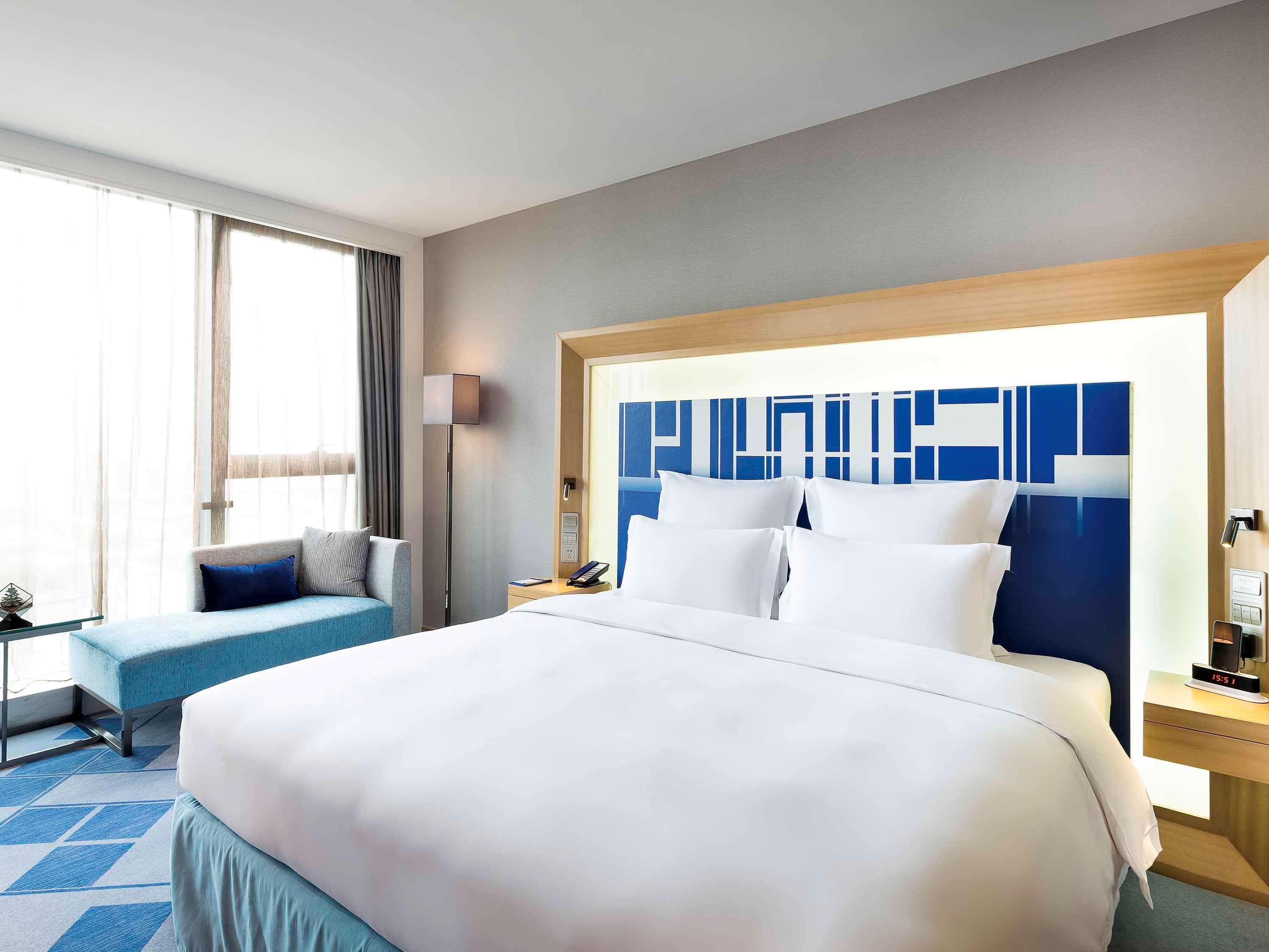 Novotel Ningbo East Extérieur photo