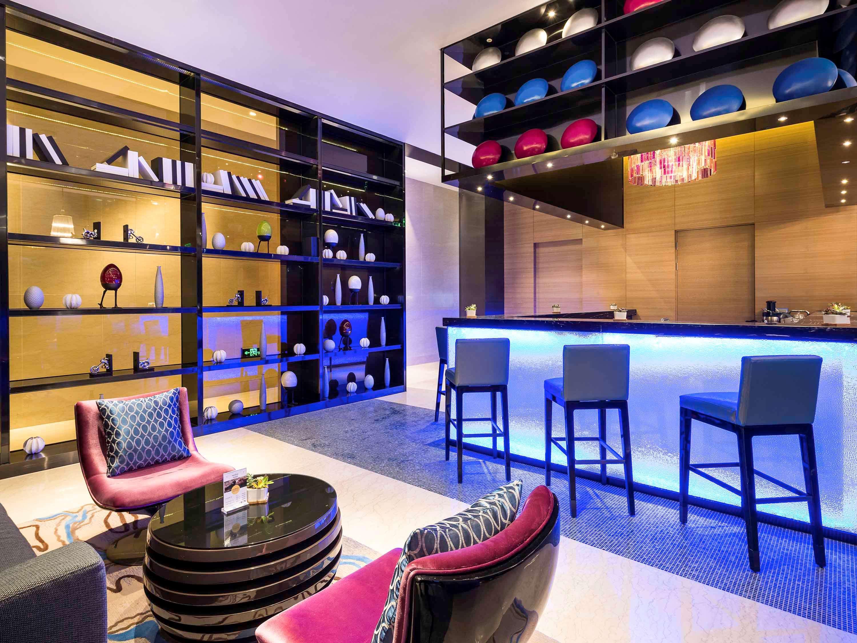 Novotel Ningbo East Extérieur photo