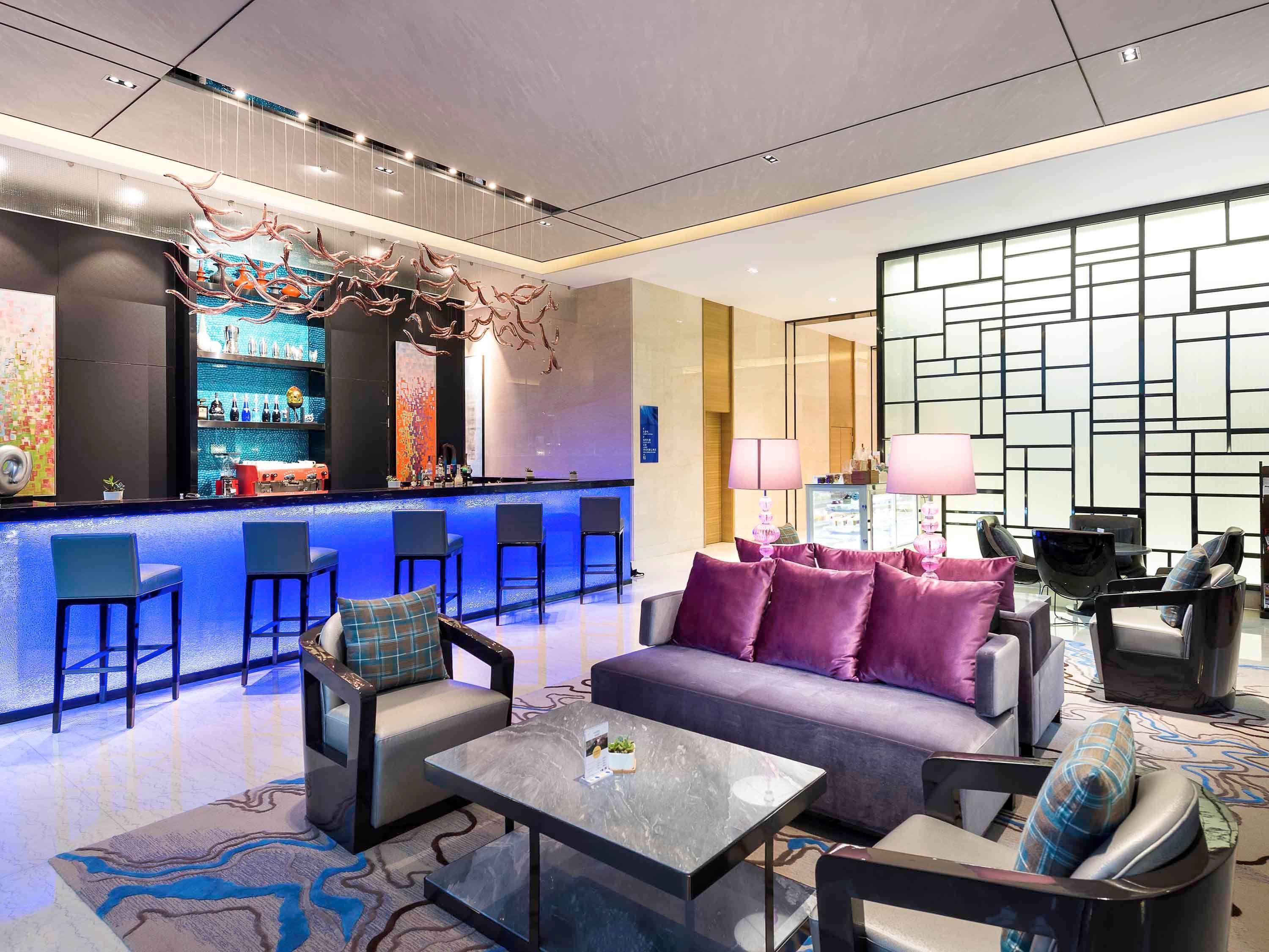 Novotel Ningbo East Extérieur photo