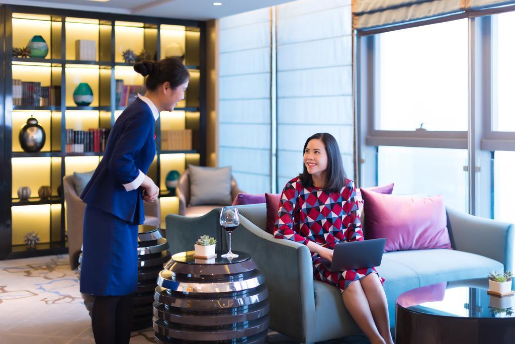 Novotel Ningbo East Extérieur photo