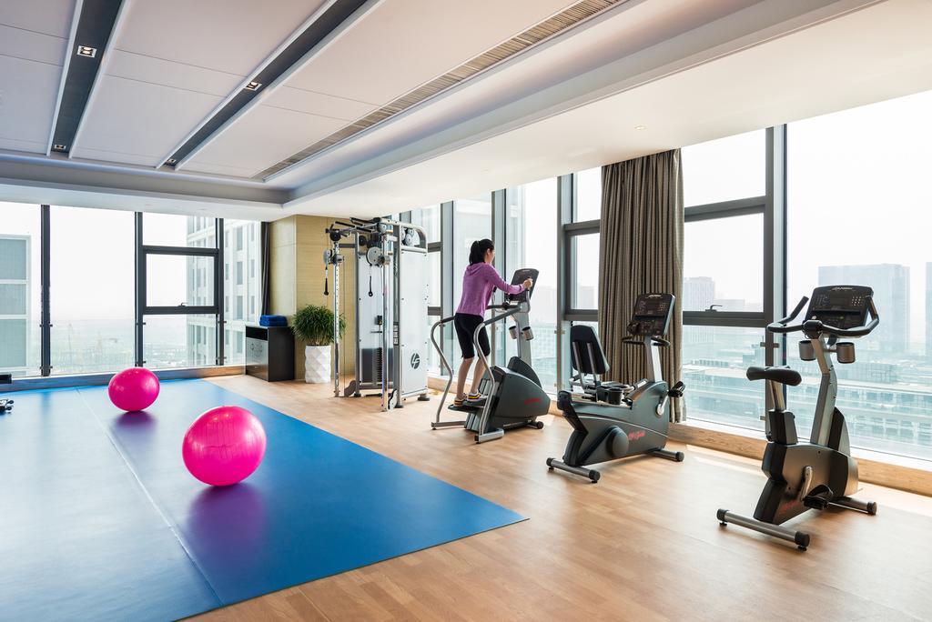 Novotel Ningbo East Extérieur photo