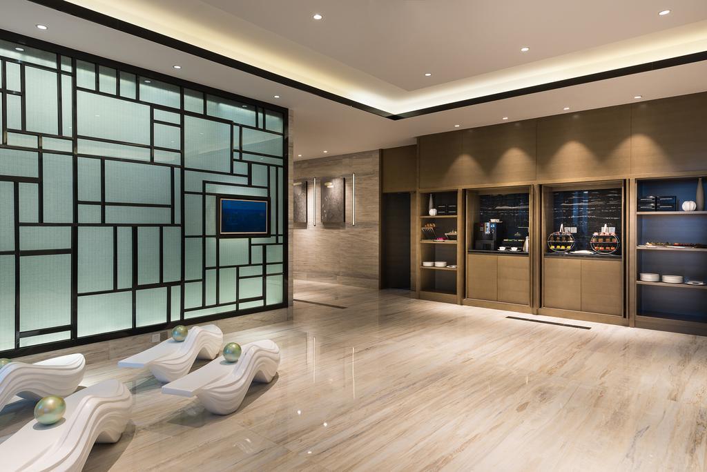 Novotel Ningbo East Extérieur photo
