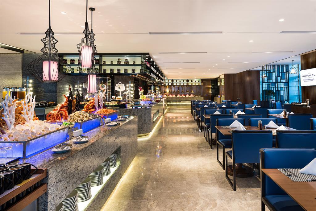 Novotel Ningbo East Extérieur photo