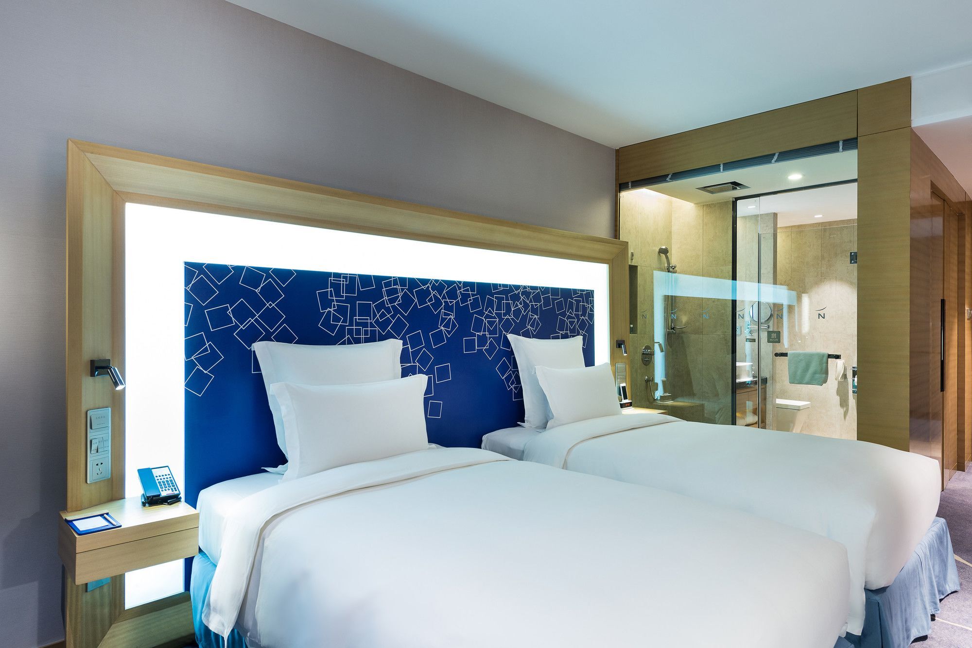 Novotel Ningbo East Extérieur photo