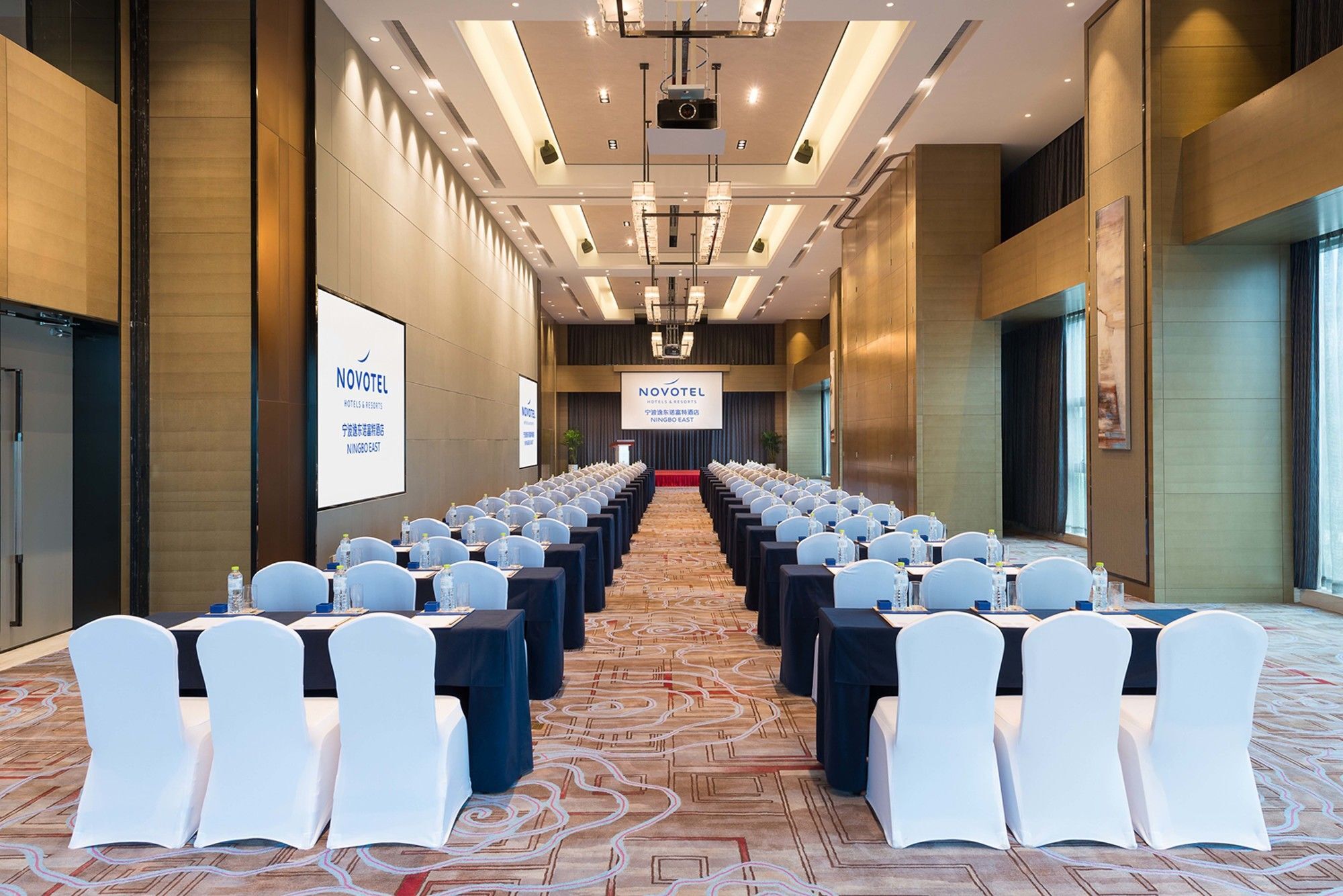 Novotel Ningbo East Extérieur photo