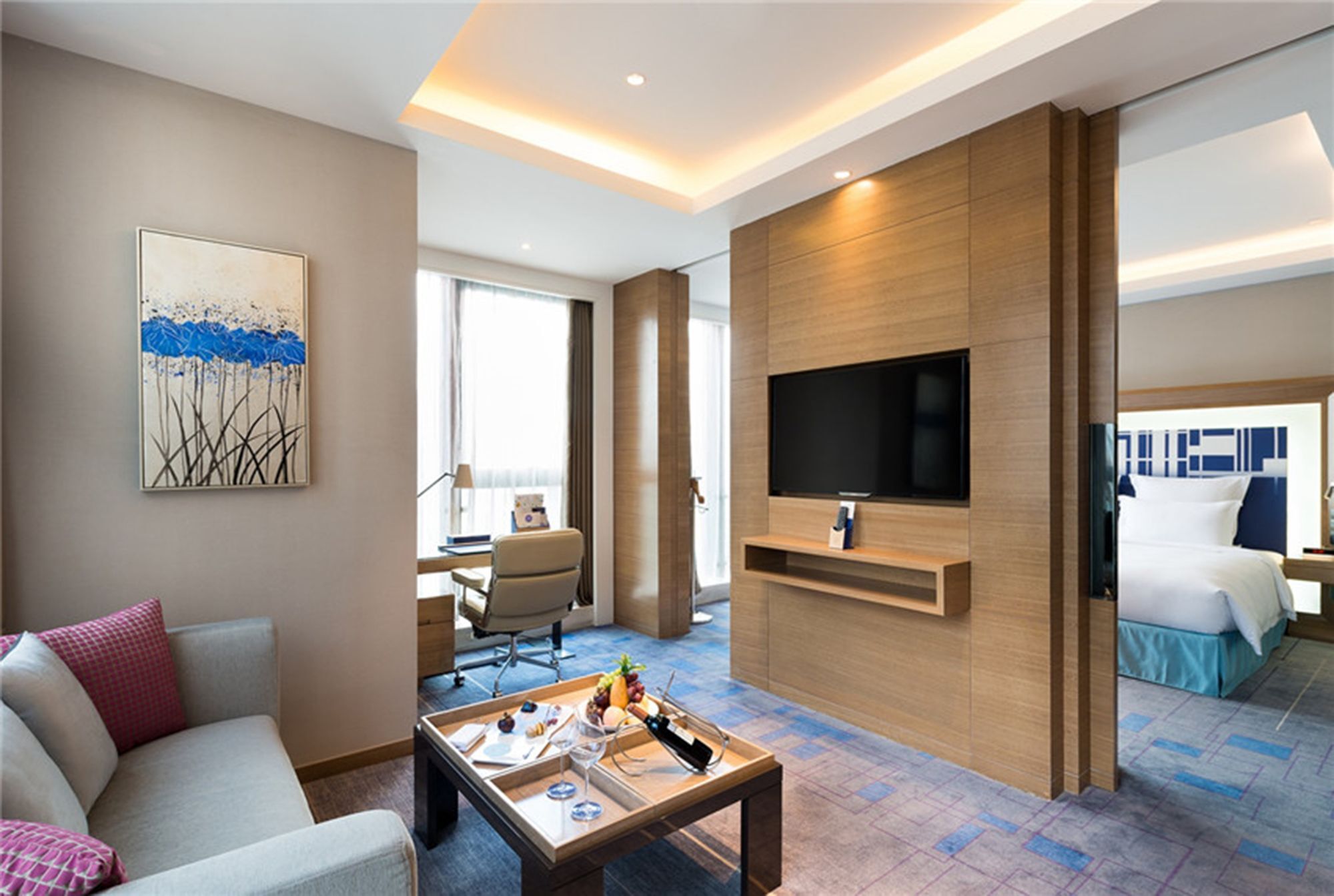 Novotel Ningbo East Extérieur photo
