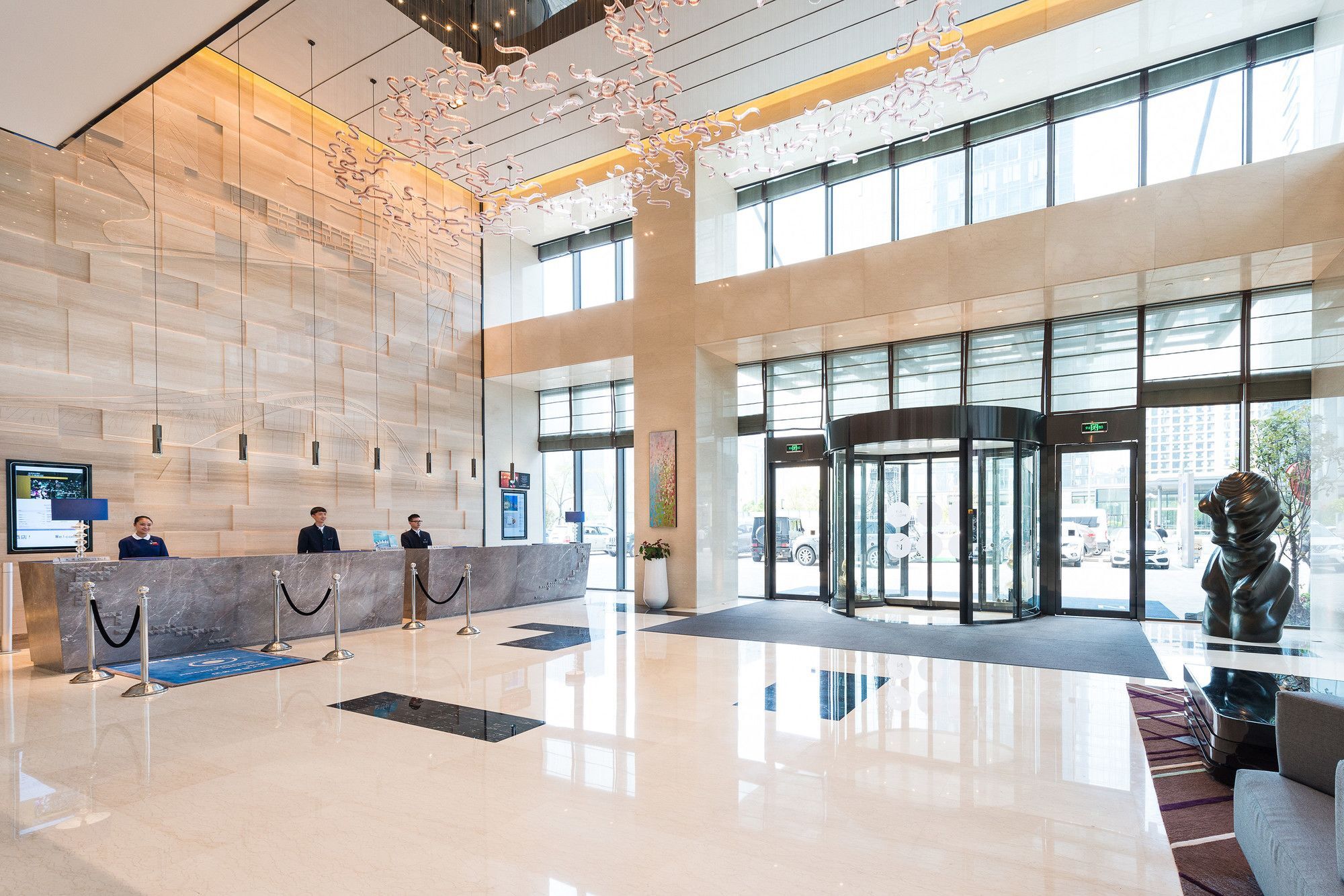 Novotel Ningbo East Extérieur photo