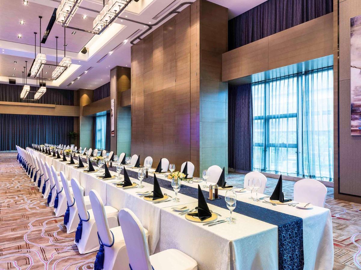 Novotel Ningbo East Extérieur photo